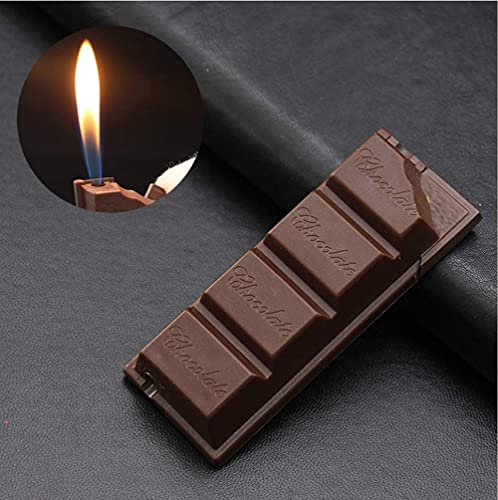 encendedor chocolate regalo original