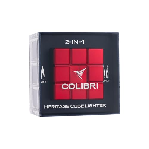 encendedor Colibri diseño moderno