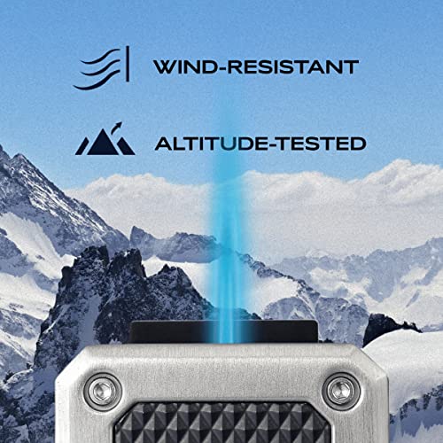 encendedor Colibri ideal para exteriores