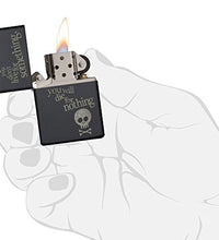 encendedor compacto Zippo para aventuras