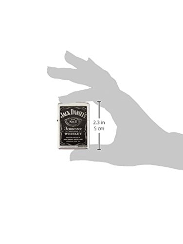 encendedor con diseño de whiskey Tennessee