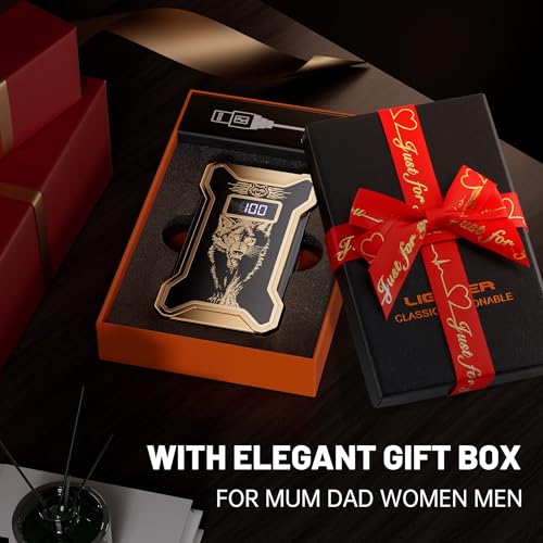 encendedor con display para papá