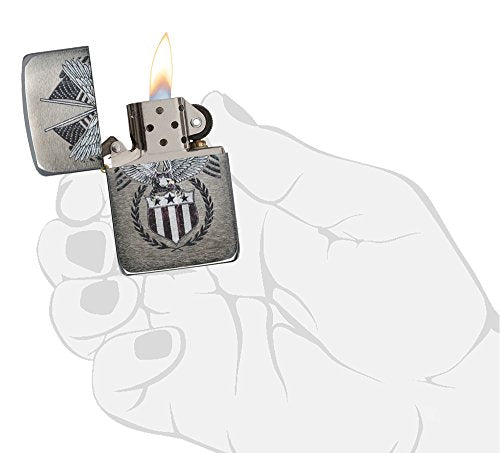 encendedor con estilo patriótico