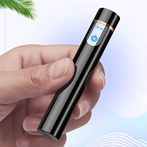 encendedor con indicador de batería