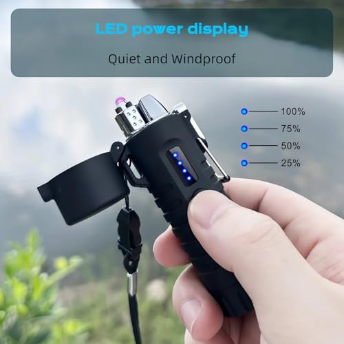 encendedor con linterna integrada NINSI