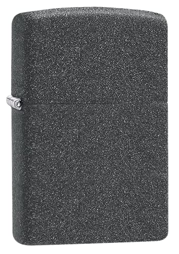 encendedor de bolsillo Zippo clásico