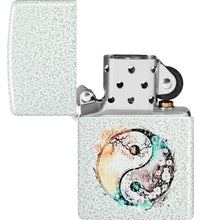 encendedor de bolsillo Zippo cruz para camping