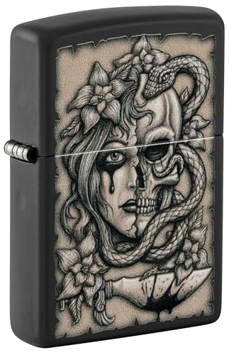 encendedor de bolsillo zippo diseño único