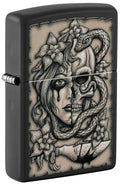 encendedor de bolsillo zippo diseño único