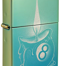 encendedor de bolsillo Zippo diseño único