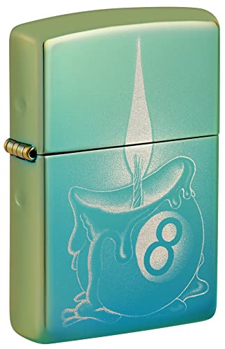 encendedor de bolsillo Zippo diseño único