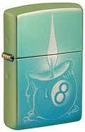 encendedor de bolsillo Zippo diseño único