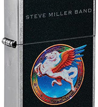 encendedor de bolsillo Zippo diseño único