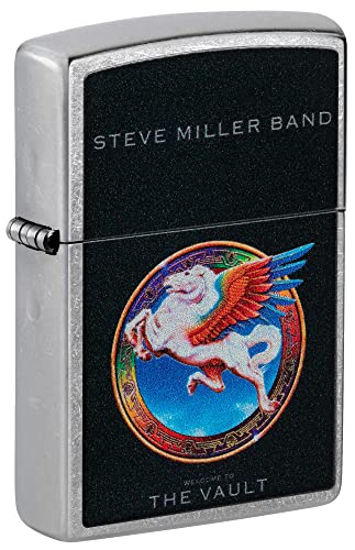 encendedor de bolsillo Zippo diseño único