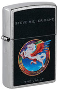 encendedor de bolsillo Zippo diseño único
