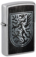 encendedor de bolsillo Zippo dragón