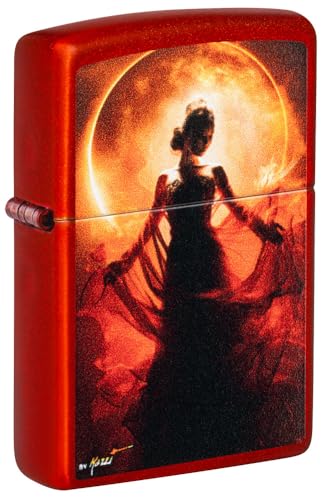 encendedor de bolsillo Zippo elegante