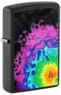 encendedor de bolsillo Zippo elegante