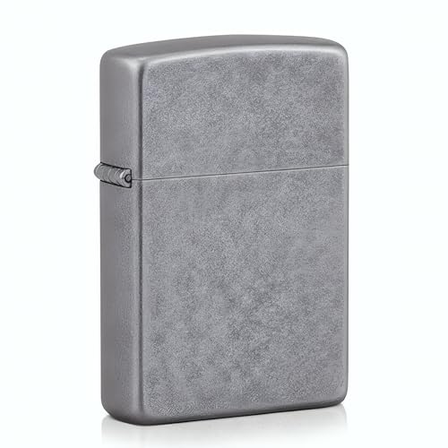 encendedor de bolsillo Zippo elegante