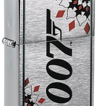 encendedor de bolsillo Zippo elegante