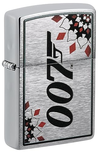 encendedor de bolsillo Zippo elegante