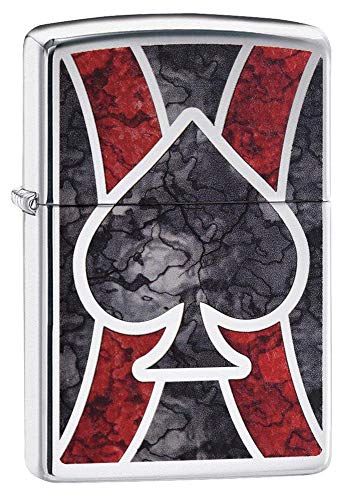 encendedor de bolsillo Zippo elegante