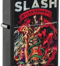 encendedor de bolsillo Zippo elegante