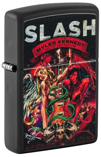encendedor de bolsillo Zippo elegante