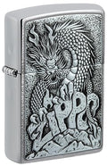 encendedor de bolsillo Zippo elegante