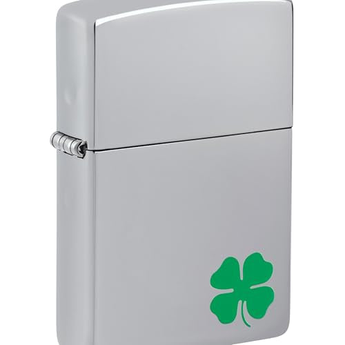 encendedor de bolsillo Zippo elegante