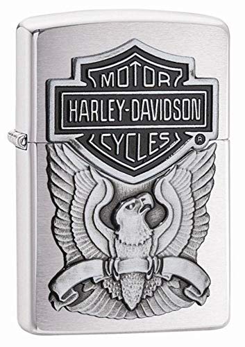 encendedor de bolsillo Zippo Harley-Davidson