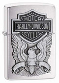 encendedor de bolsillo Zippo Harley-Davidson