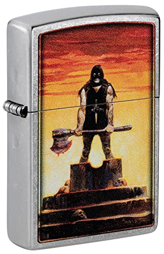 encendedor de bolsillo Zippo original