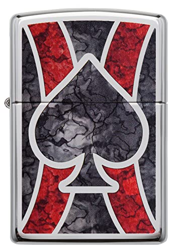 encendedor de bolsillo Zippo para camping