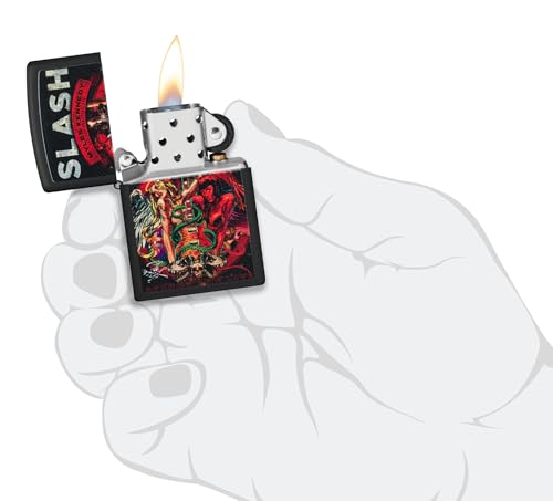 encendedor de bolsillo Zippo para camping