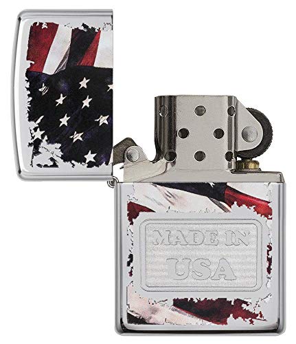 encendedor de bolsillo Zippo para exteriores