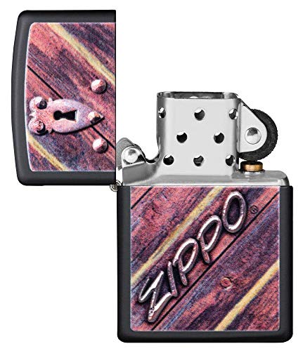 encendedor de bolsillo Zippo para exteriores