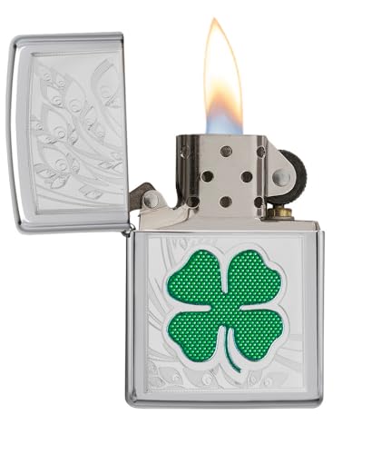 encendedor de bolsillo Zippo para fumadores