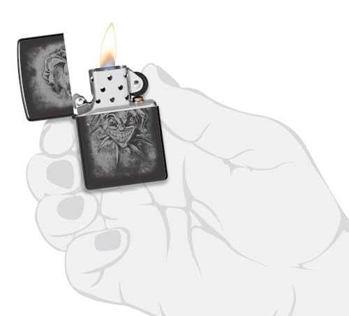 encendedor de bolsillo Zippo para regalar