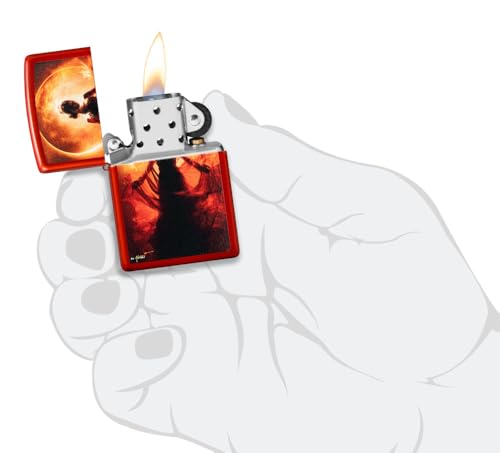 encendedor de bolsillo Zippo para regalo