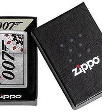 encendedor de bolsillo Zippo para regalo