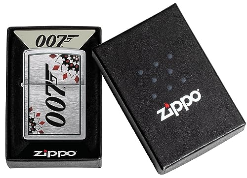 encendedor de bolsillo Zippo para regalo