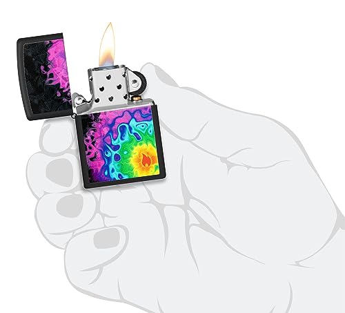encendedor de bolsillo Zippo para viajes