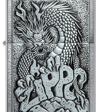 encendedor de bolsillo Zippo resistente