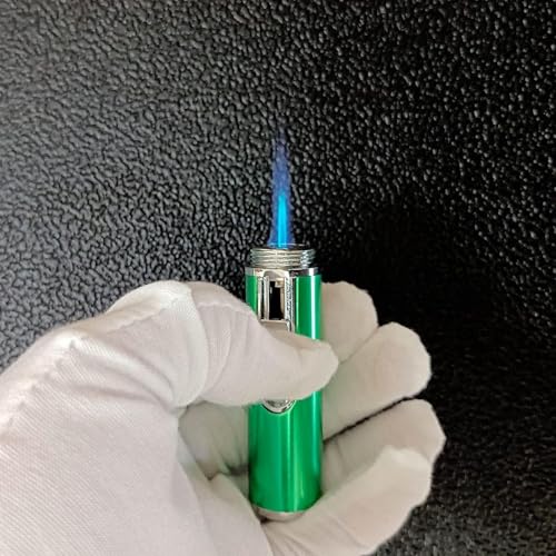 encendedor de butano desmontable práctico