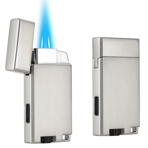 encendedor de butano recargable para hombres