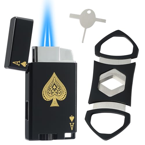 encendedor de butano recargable