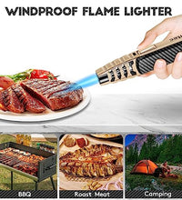 Encendedor de cocina a prueba de viento