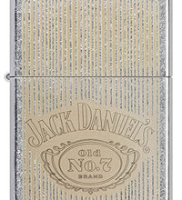 encendedor de colección Jack Daniel's