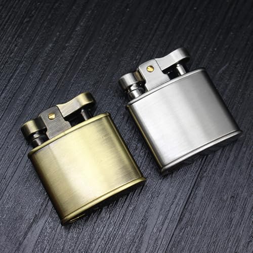 encendedor de estilo antiguo para camping